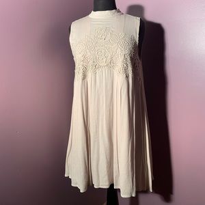 NWOT Jodifl Tan Dress